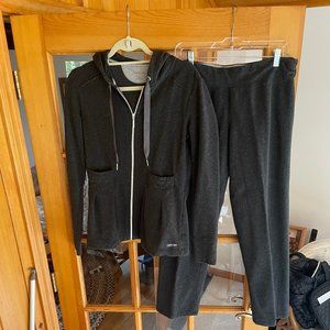 Calvin Klein Performance Luxury Sweat Suit